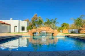 Time to make a splash!