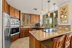 Cocina privada