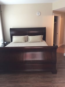 Beautiful Executive Downtown Suite