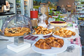 Frukostbuffé