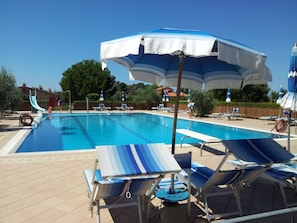 Utomhuspool