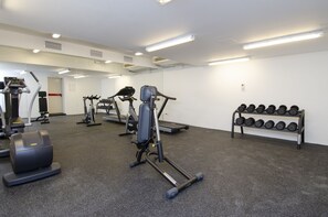 Fitnesscenter