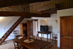In-room dining