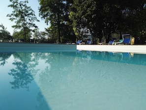 Außenpool