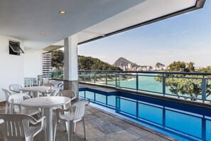 Pool inomhus/utomhus