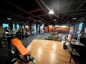 Gym for your use