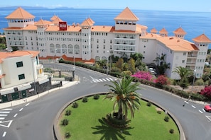 view from our terrace Canico