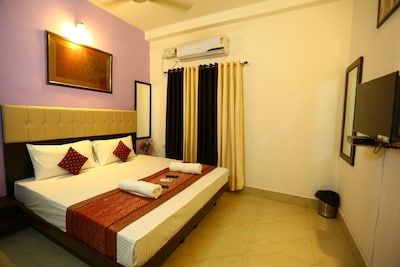 Hotel Yash Residency Assi Ghat
