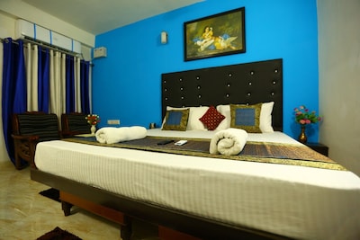 Hotel Yash Residency Assi Ghat
