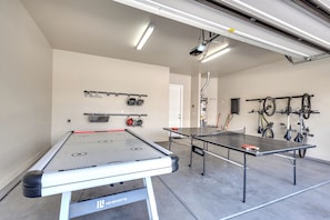 Games room