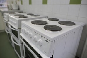 Utensili da cucina condivisi