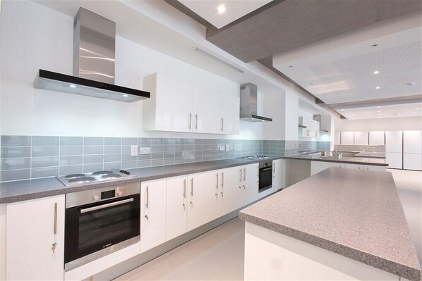 Shared kitchen