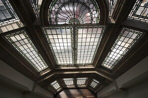 Pormenores do interior