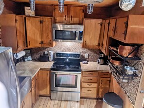 Cucina privata