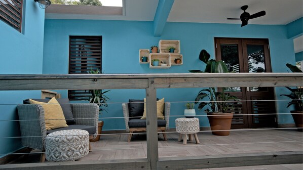 Terrass/Patio
