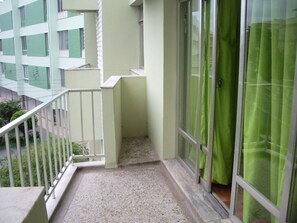 varanda da sala