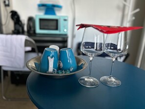 Food and drink