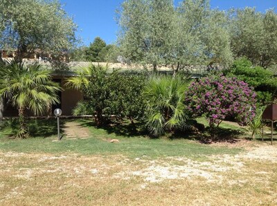 Alghero apartment, in the countryside, "Mirto"