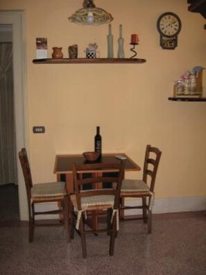 Salle à manger