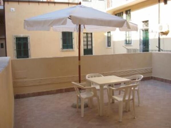 Common terrace