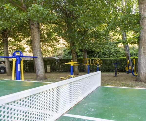 Tennisbana