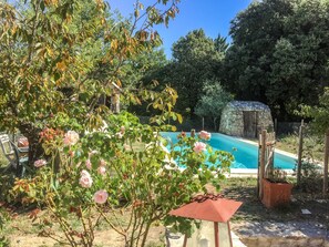 Property, Garden, Tree, Flower, Botany, Plant, Real Estate, Spring, Plant Community, Rural Area