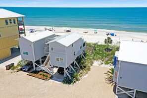 Beachfront Duplex