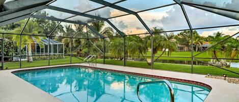 Port St. Lucie Vacation Rental | 2BR | 2BA | 1,250 Sq Ft | Step-Free Access