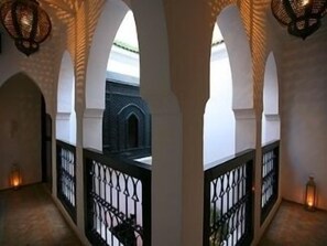 Interiör