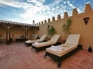 Roof Terrace