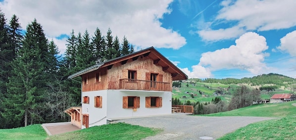Exteriör