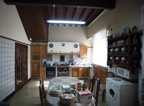 Cucina privata