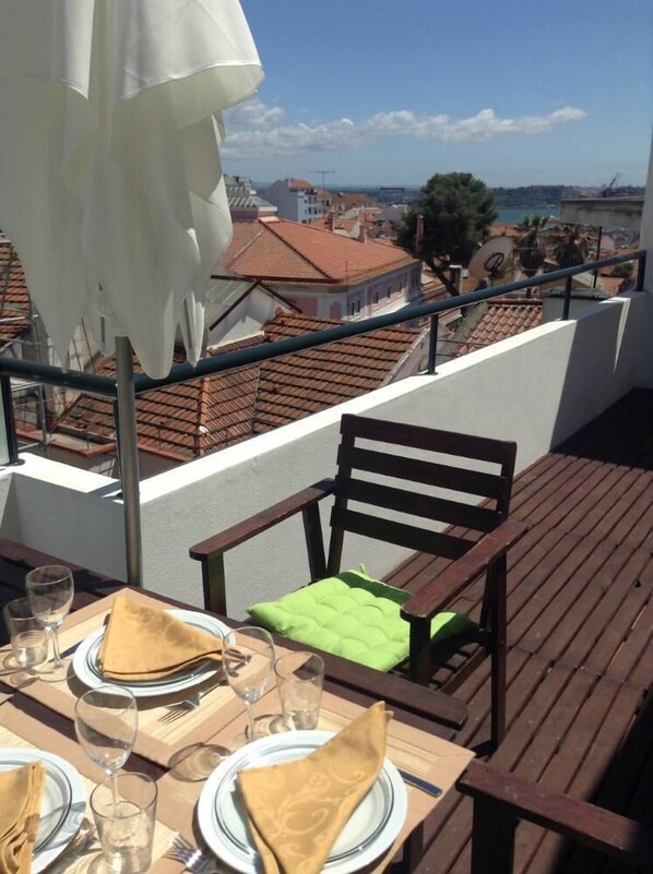 Terrace / Balcony