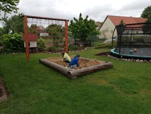 Children's area