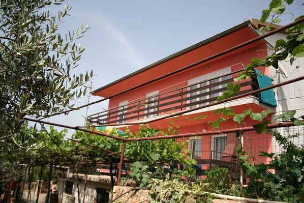 external view