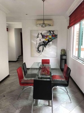 Dining