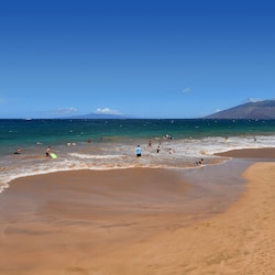 Kihei Alii Kai A207 beach 2