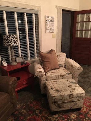 Intérieur