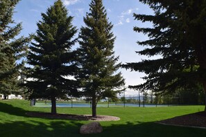 Sports court