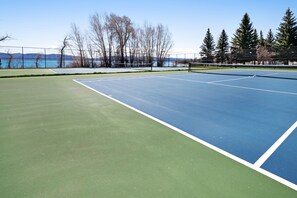 Sport court