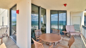 Front Balcony