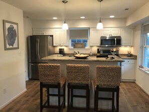 Kitchen - Well stocked for home cooked meals, grilling outdoors, etc. 