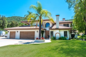 Front Yard
