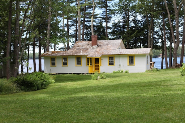 Welcome to the cottage!