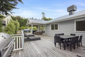 Outdoor Entertaining  area