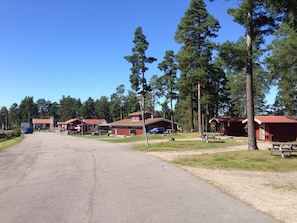 Boendeområde