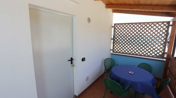Terrazza/patio