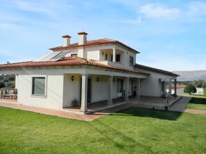 Front view