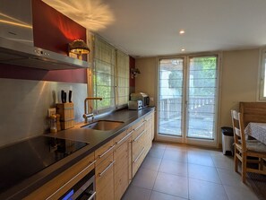 Cocina privada