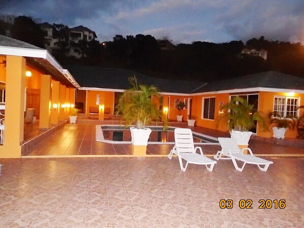 Terassi/patio
